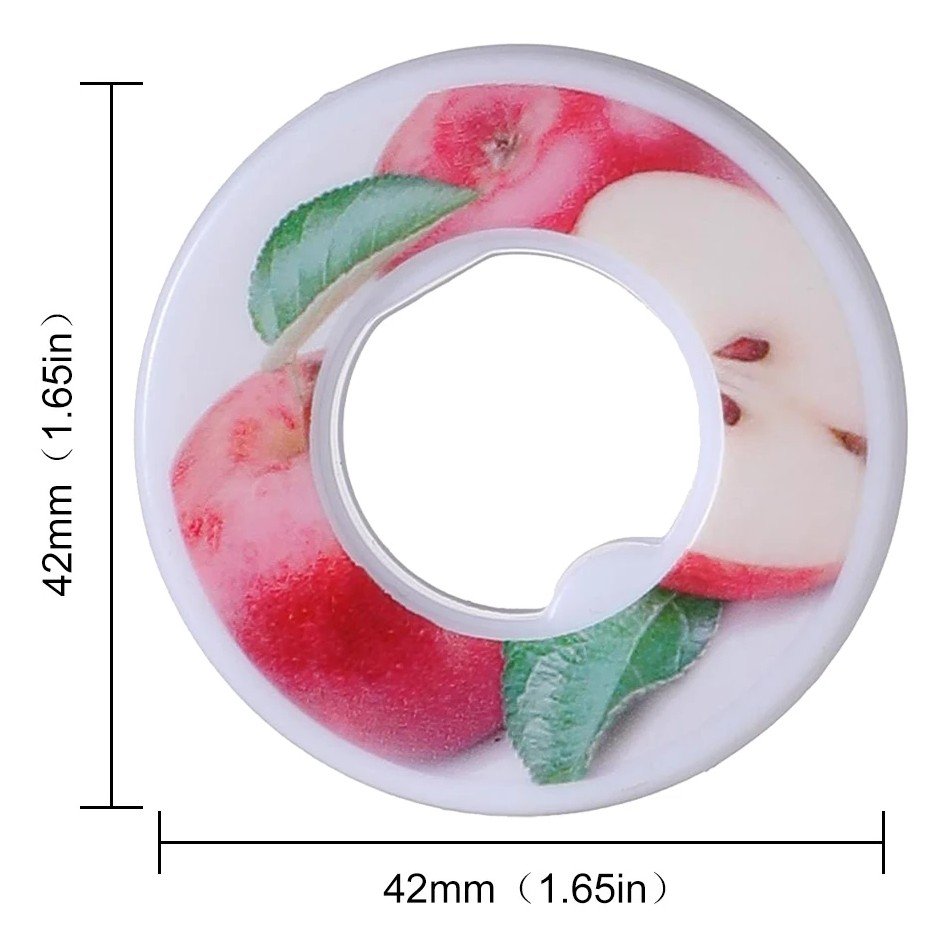 Gourde Tritan 650 ml avec capsule de saveur (4 couleurs)