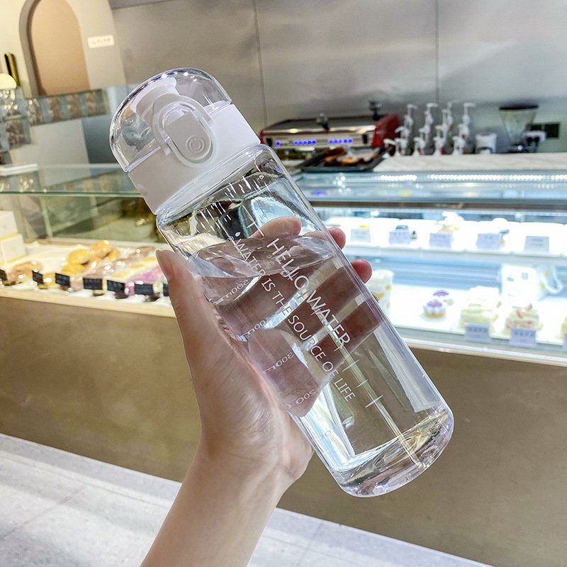 Gourde enfant en plastique de qualité alimentaire 780 ml