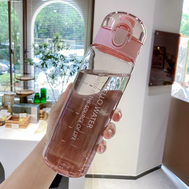 Gourde enfant en plastique de qualité alimentaire 780 ml
