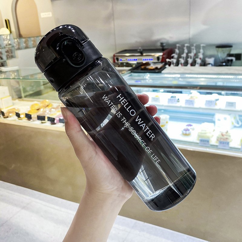 Gourde enfant en plastique de qualité alimentaire 780 ml