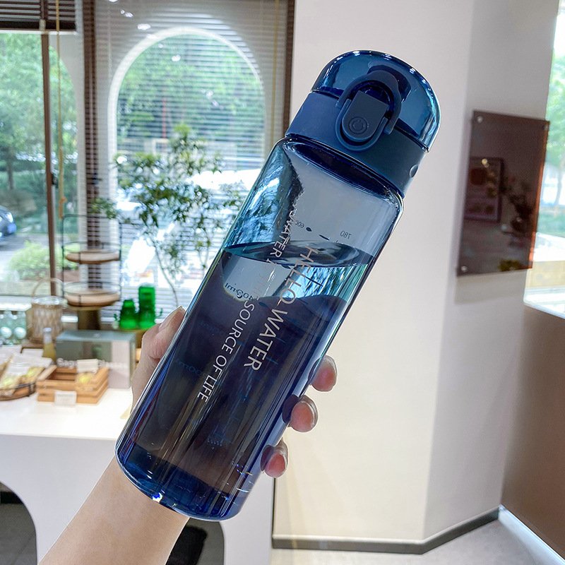 Gourde enfant en plastique de qualité alimentaire 780 ml