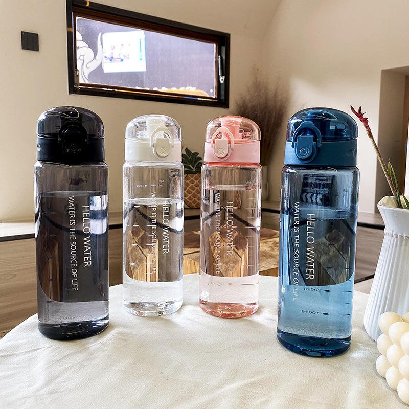 Gourde enfant en plastique de qualité alimentaire 780 ml