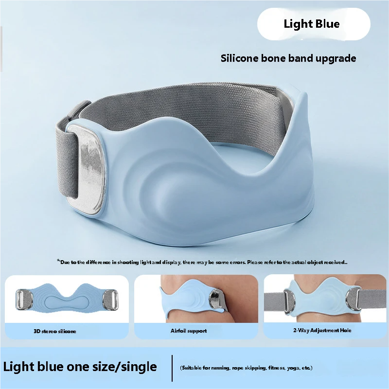 Sangle de maintien du genou à compression réglable pour la course et le basketball