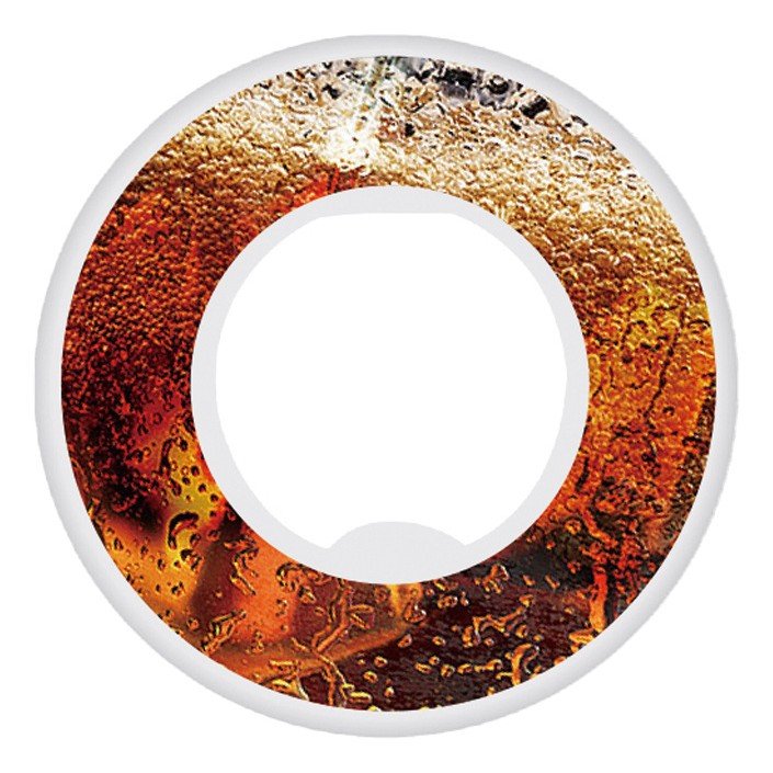 Cápsulas aromáticas de fruta Air para botellas de plástico