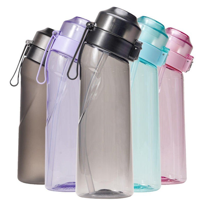 Cápsulas aromáticas de fruta Air para botellas de plástico