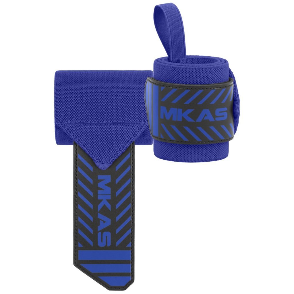 Crossfit-Fitness-Handgelenkbandagen mit individuellem Logo