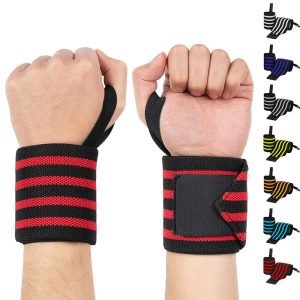 Vendas elásticas de gimnasio personalizadas (alto rendimiento)