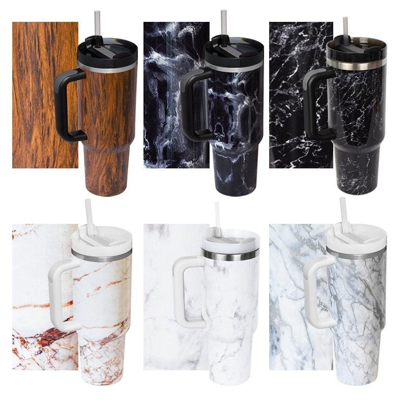 Wholesale 30oz Blank Sublimation Tumbler With Straw - photo 3