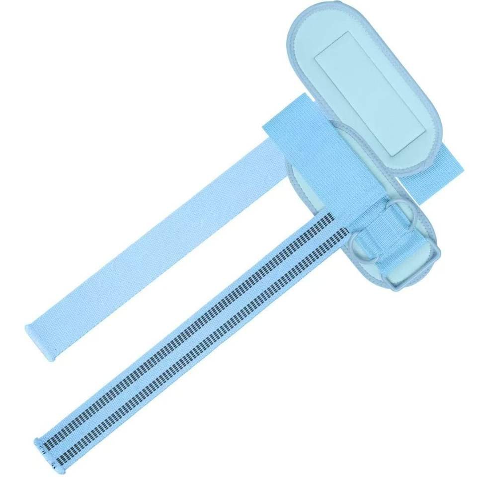 Lifting Straps With D Ring Durable Gym Hand Grips - photo 4