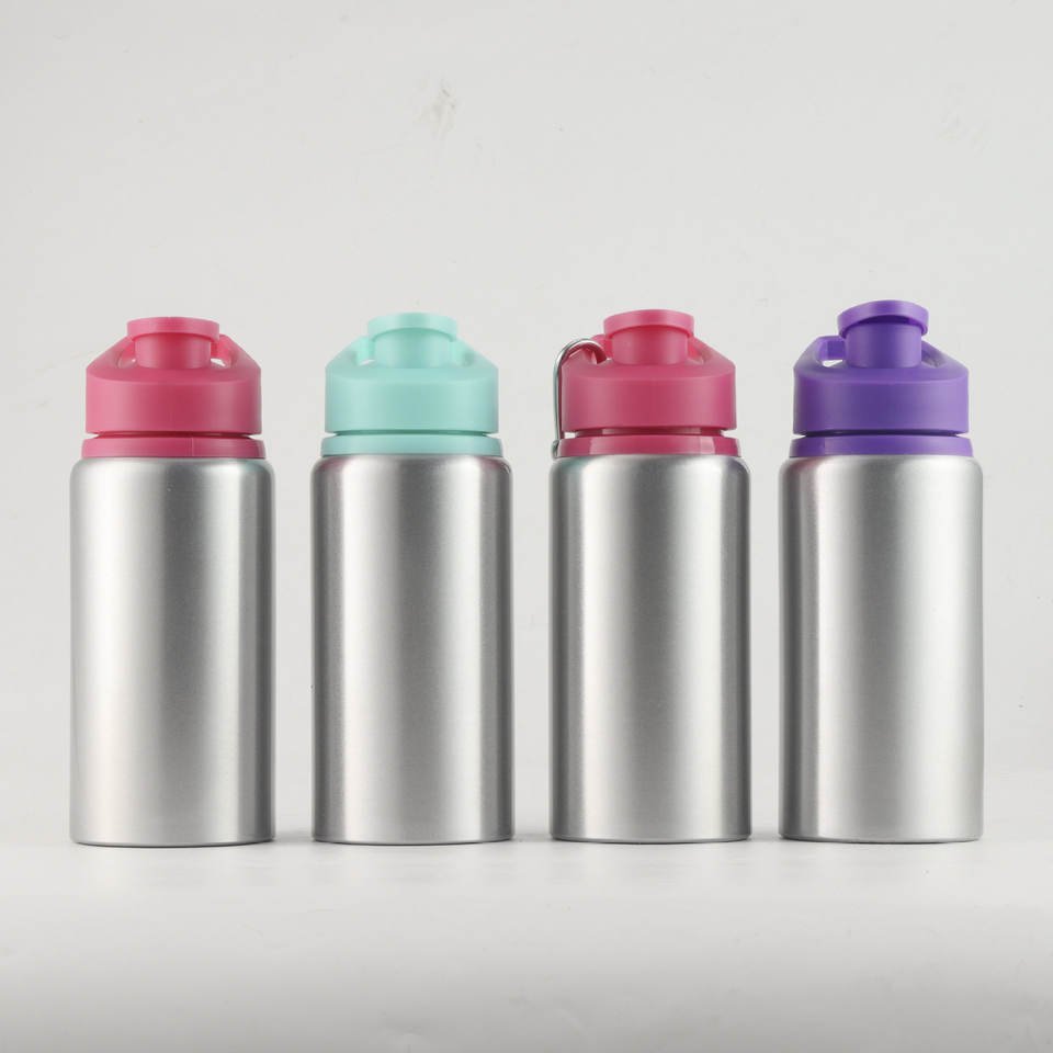DIY 500ml Aluminium Graffiti Portable Sport Water Bottle - photo 2