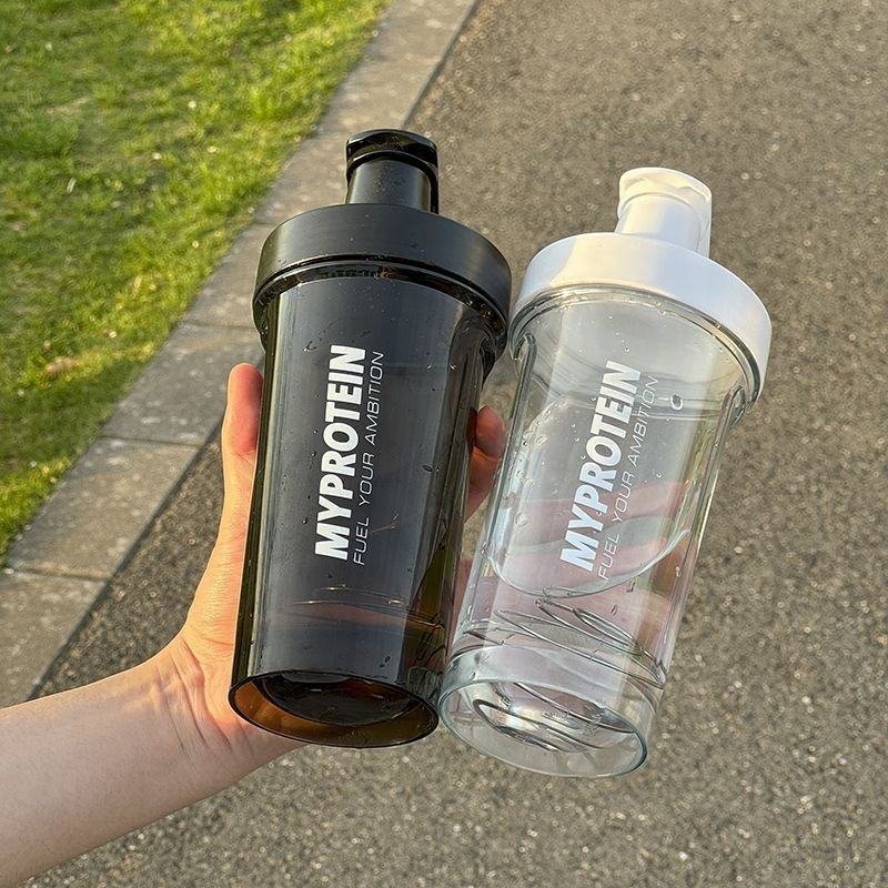 600ml 20oz Workout Protein Mixer Shaker Bottle - photo 3