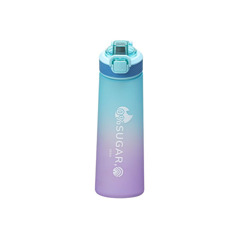 700ml BPA Free Tritan Plastic Scent Fruit Fragrance Drink air Flavour up Water Bottle with Flavor Pods - photo 3