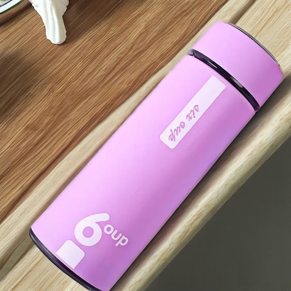 Wholesale Business Water Bottle Heat-Resistant Glass Cup for Drinks - photo 2