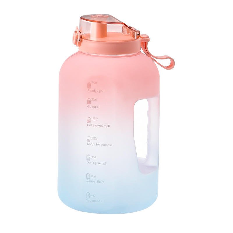 2.5L Gatorade Aesthetic Water Bottle Large Capacity with Direct Drinking Method - photo 2