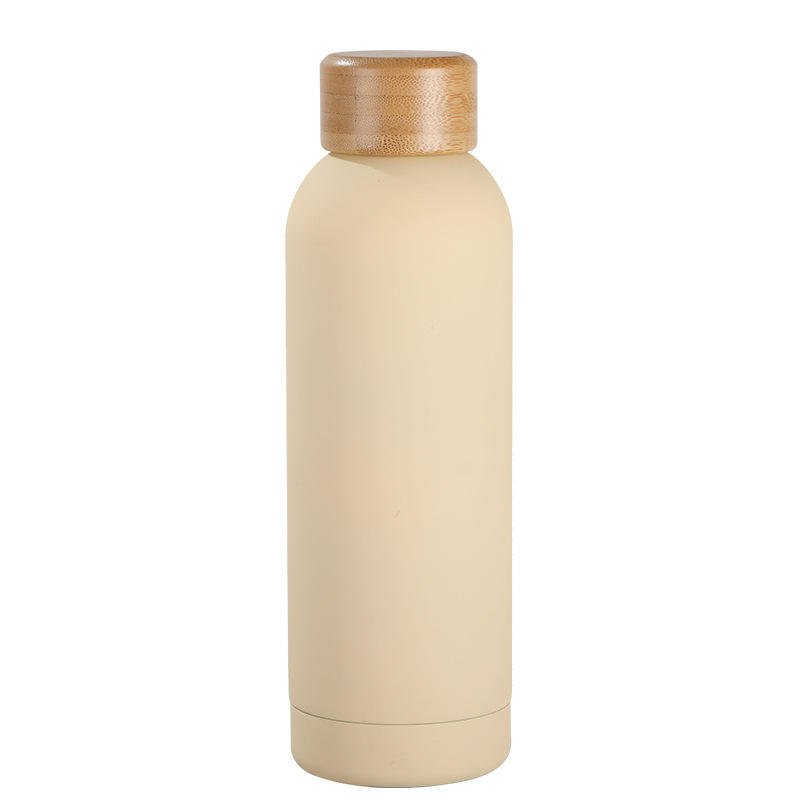 Simple Design 350ml 500ml 750ml Nice American Small Mouth Water Bottle Portable Outdoor Sports Cup - photo 4