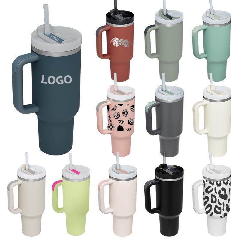 Wholesale 30oz Blank Sublimation Tumbler With Straw - photo 2