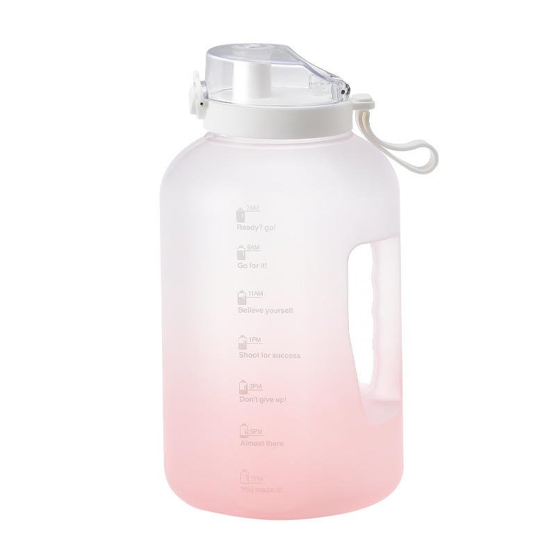 2.5L Gatorade Aesthetic Water Bottle Large Capacity with Direct Drinking Method - photo 4