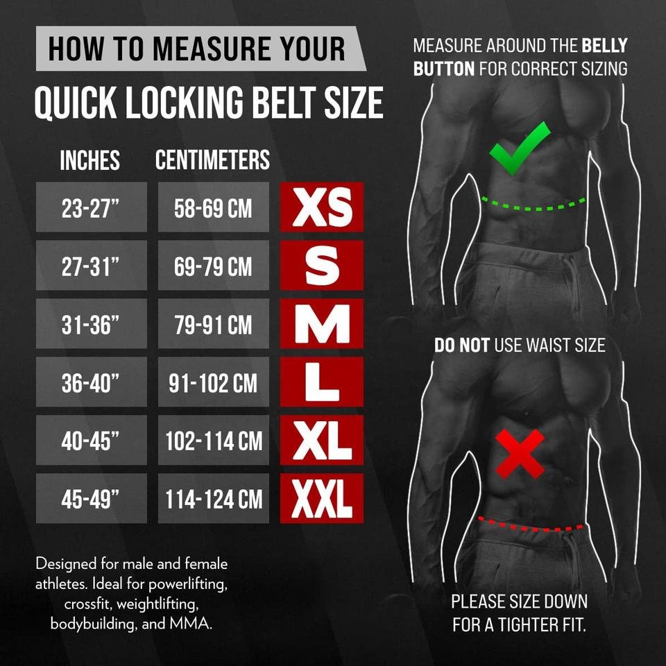 Adjustable Double Layer Lightweight Nylon Weightlifting Belt Hook Loop Closure for Powerlifting Deadlift Gym Back - photo 5