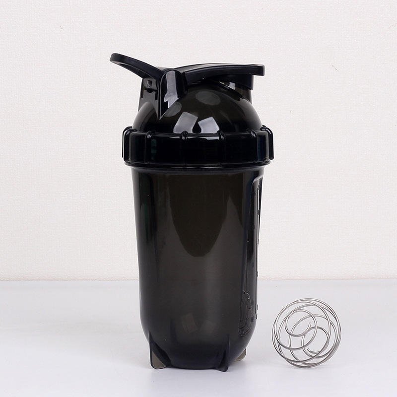Manufacturer Wholesale 500ml Plastic Workout Gym Sports Protein Shaker Bottle - photo 5