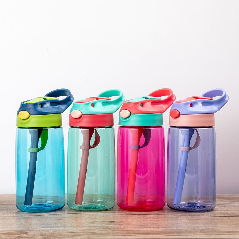 Custom Chic Water Bottles Personalized 480ml 16oz Plastic Tritan - photo 2