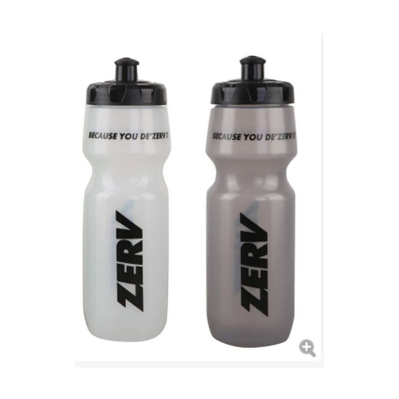 Cycling Water Bottle 710Ml Squeeze Plastic Sport Bidon - photo 2