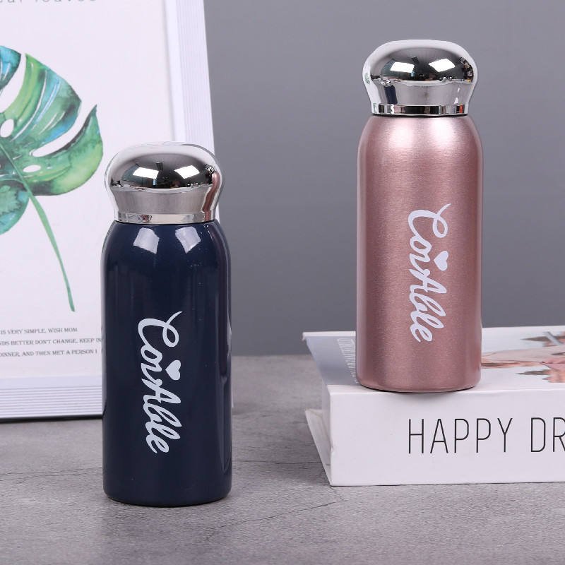 12oz Wholesale Stainless Steel Double Walled Insulated Mini Cute Water Bottles No Monimum - photo 3