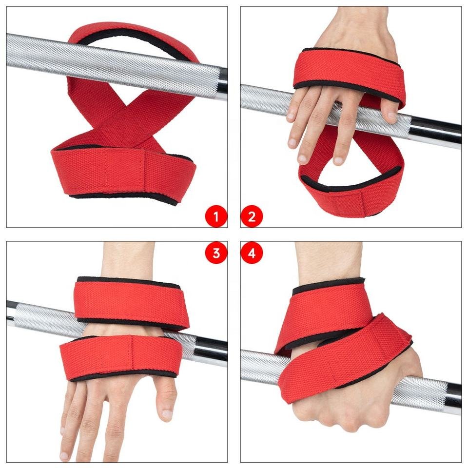 Figure 8 Lifting Straps Custom - photo 4