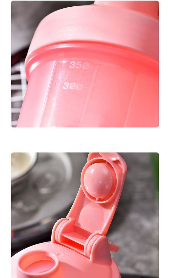 350ml 500ml 700ml Premium Protein Shaker Bottle - photo 2