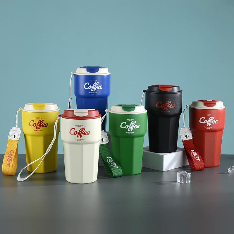 420ml 14oz Custom Thermal Vacuun Insulated Double Wall Stainless Steel Sublimation Coffee Travel Mug