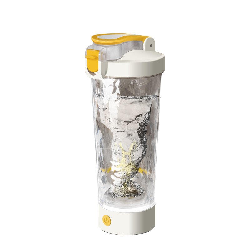 Electric Protein Shaker Bottle Usb Rechargeable 700Ml - photo 2
