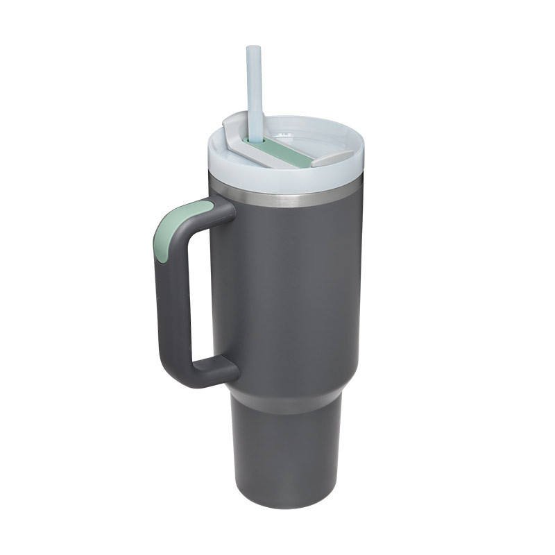 Wholesale 30oz Blank Sublimation Tumbler With Straw - photo 5