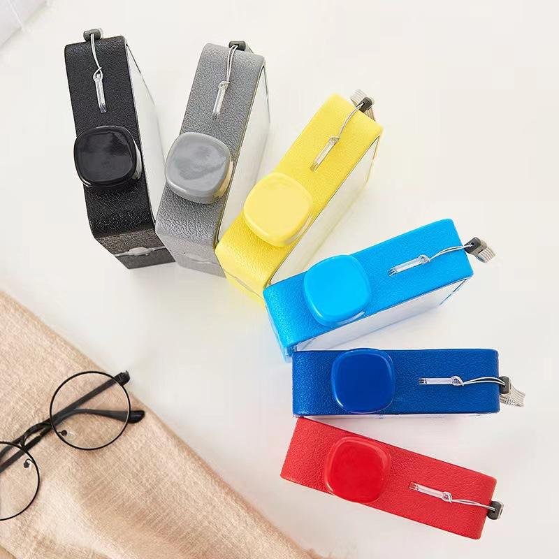 Wholesale Price 450ml Portable Square A5 Notebook Memo Flat Bpa Free Plastic Water Bottles - photo 3