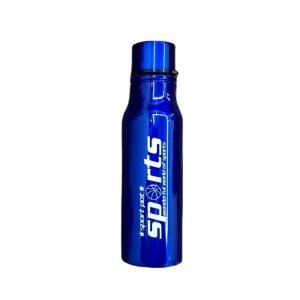 Wiederverwendbare einwandige 650ml Edelstahl isolierte Reise Outdoor Fahrrad Bullet Trinkflasche