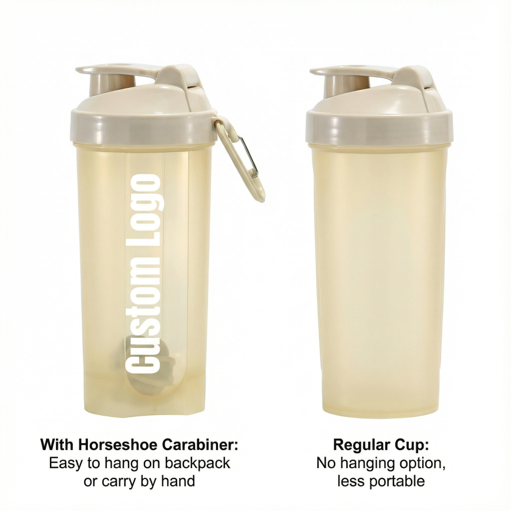 700ml Outdoor Sports Protein Shaker Bottle Tritan - photo 3