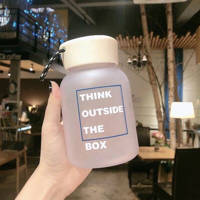 Factory Direct 600ml 20oz PET Frosted Plastic Acrylic Portable Water Bottles for Juice - photo 5