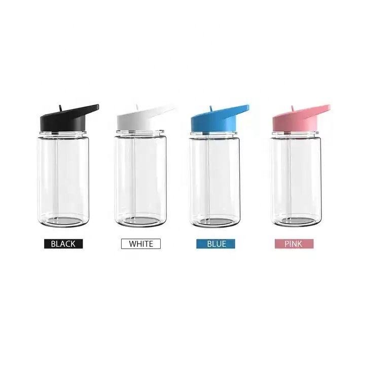 Double Wall 300ml 10oz Snow Globe Plastic Water Bottle - photo 4