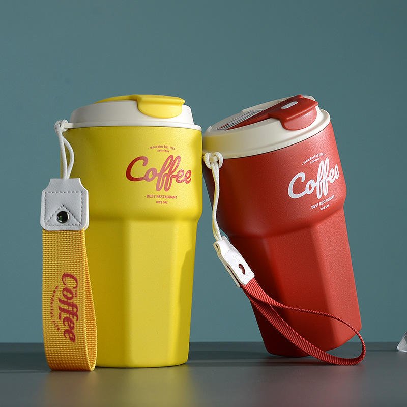 420ml 14oz Custom Thermal Vacuun Insulated Double Wall Stainless Steel Sublimation Coffee Travel Mug - photo 5