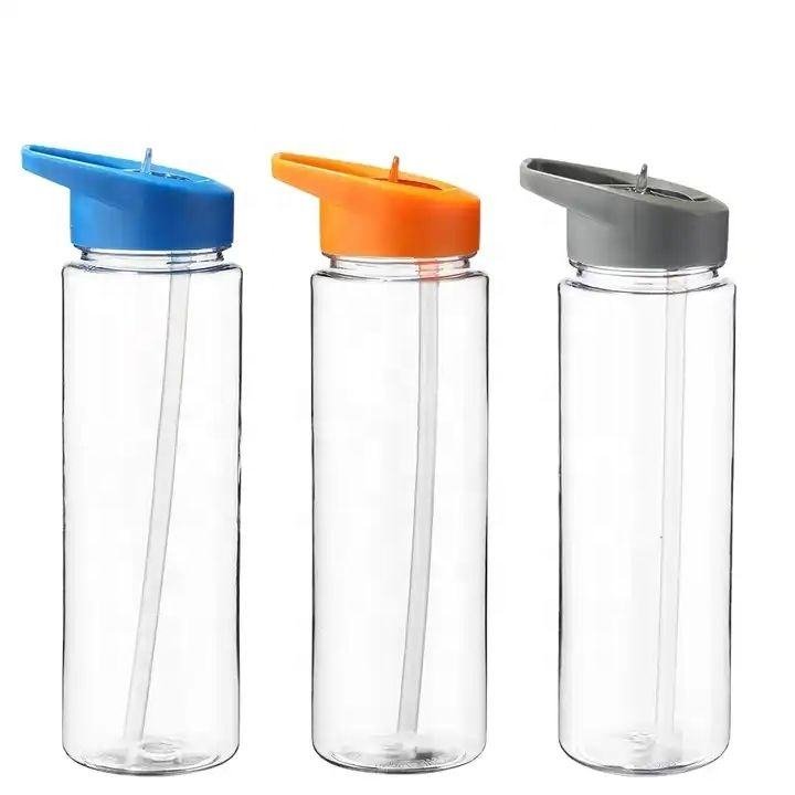 Double Wall 300ml 10oz Snow Globe Plastic Water Bottle - photo 3