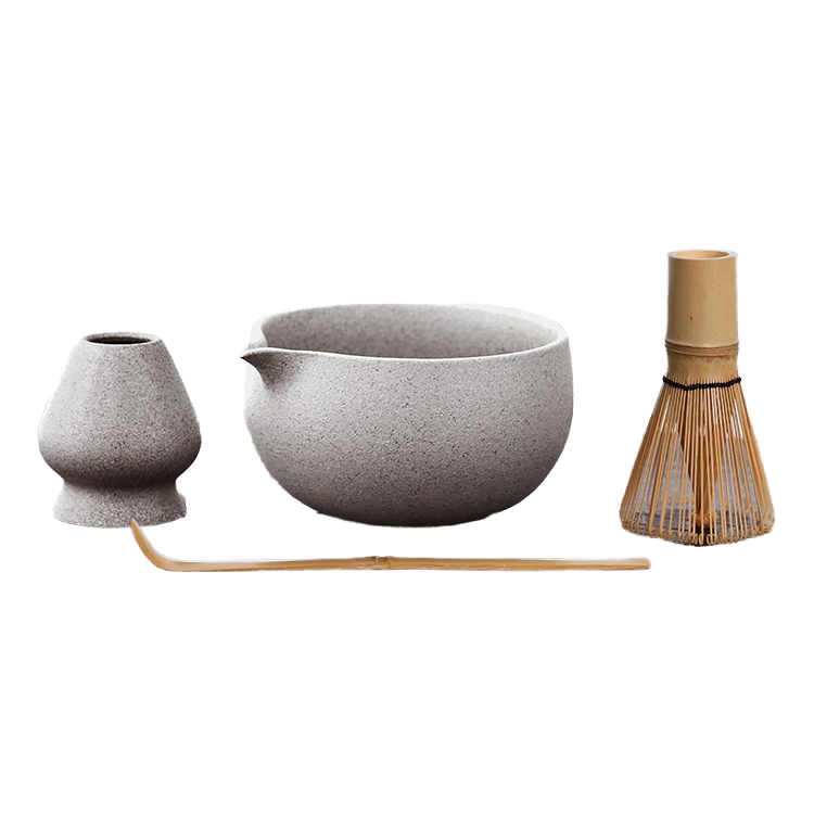 Chinese Factory Direct Sale Classic Design Matcha Accessories Set Skillful Manufacture Bamboo Chasen Matcha Whisk with Box - photo 4