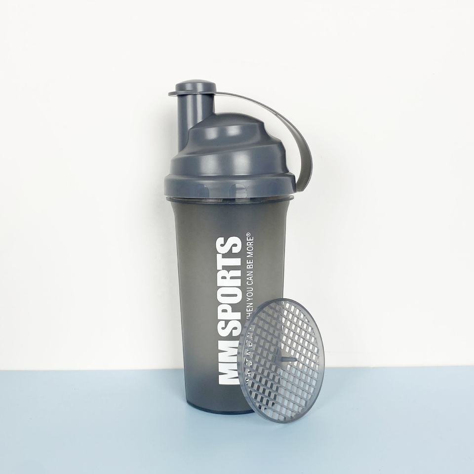 Premium Plastic Protein Shaker Bottle - photo 4