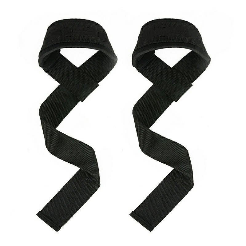 Non-slip Weightlifting Straps - photo 2