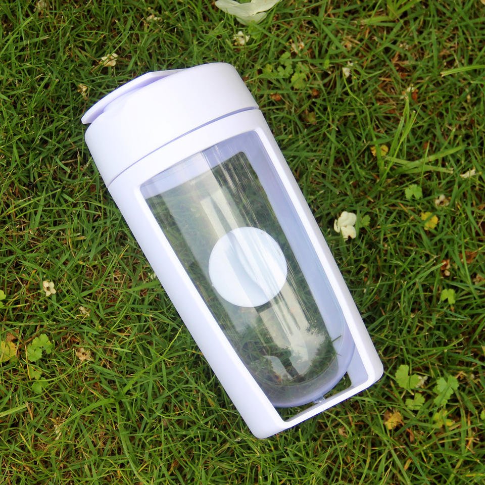 600Ml Custom Logo Gym Protein Shaker Bottle Bpa Free Sport Plastic Mixer Cup Personalized 600Ml Water Flask for Fitness - photo 5
