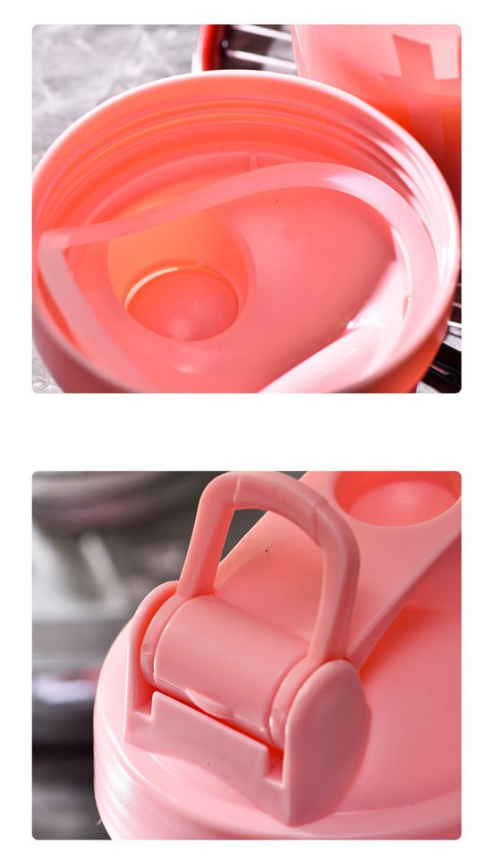 350ml 500ml 700ml Premium Protein Shaker Bottle - photo 3