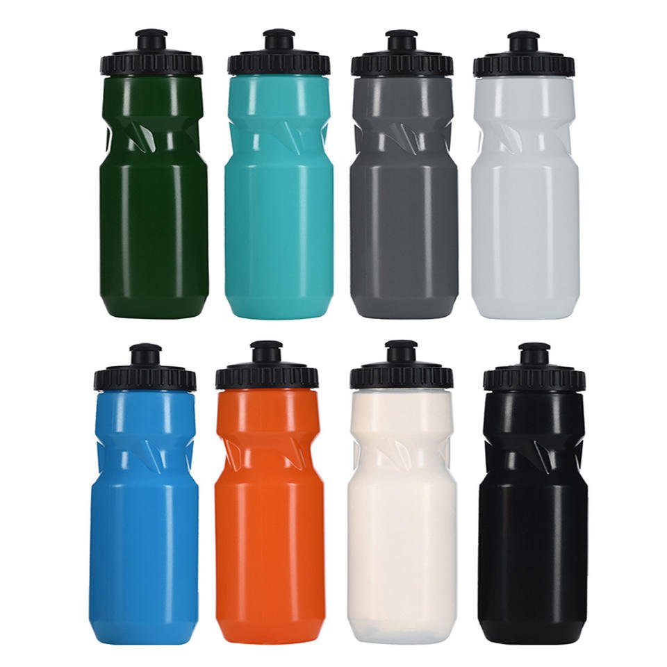 Custom Logo Leak-Proof Reusable Water Bottle High Free Sports Squeeze Design Bicycle Mountain Bike Cycling Travel Food Use - photo 2