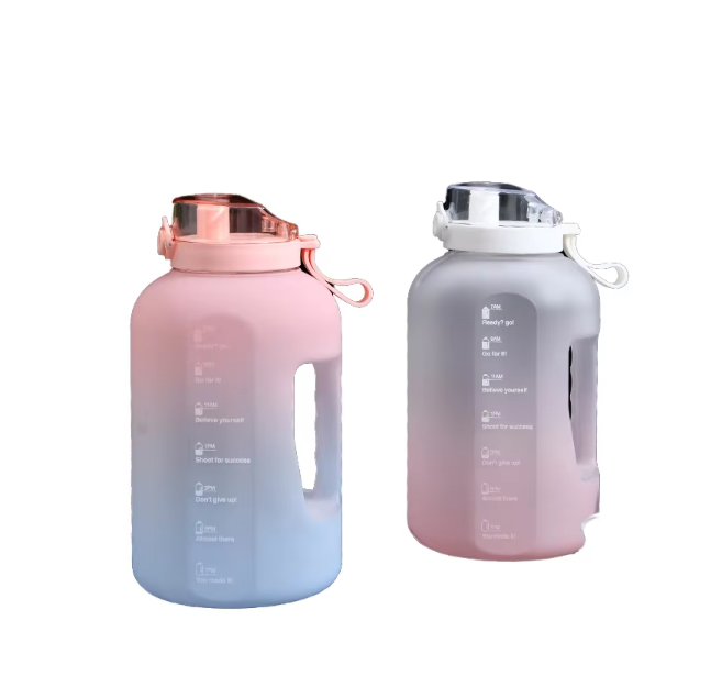 2.5L Gatorade Aesthetic Water Bottle Large Capacity with Direct Drinking Method - photo 5