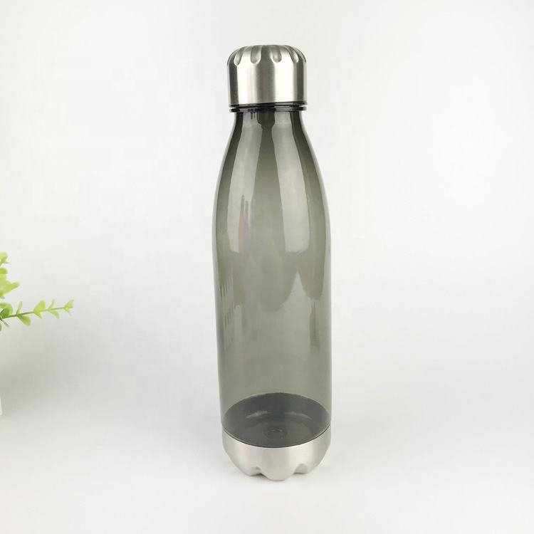 650ml Bowling Pin Cola Shaped Drinking Water Bottle - photo 2