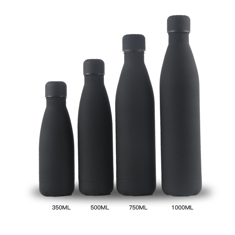 Customized BPA Free 304 Stainless Steel 500ml 17oz Outdoor for Vacuum Insulated Double Wall Thermos Water Bottle Logo - photo 4