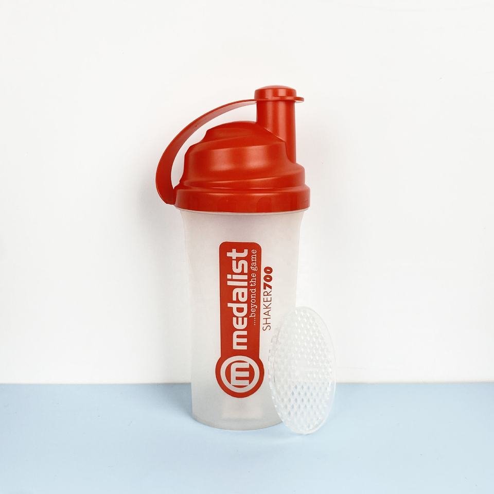 Premium Plastic Protein Shaker Bottle - photo 3