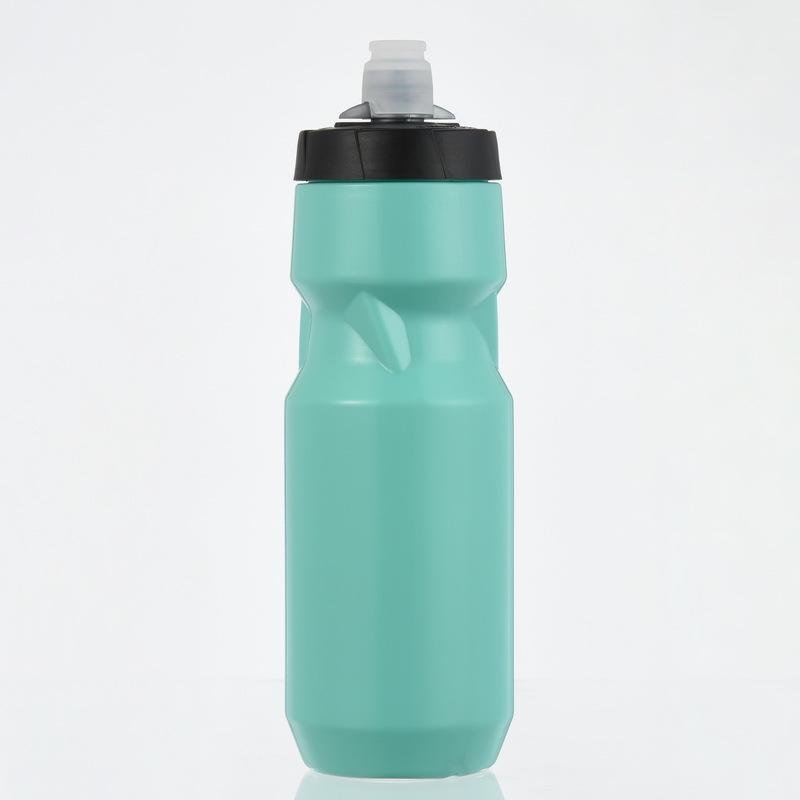 Custom Logo Leak-Proof Reusable Water Bottle High Free Sports Squeeze Design Bicycle Mountain Bike Cycling Travel Food Use - photo 5