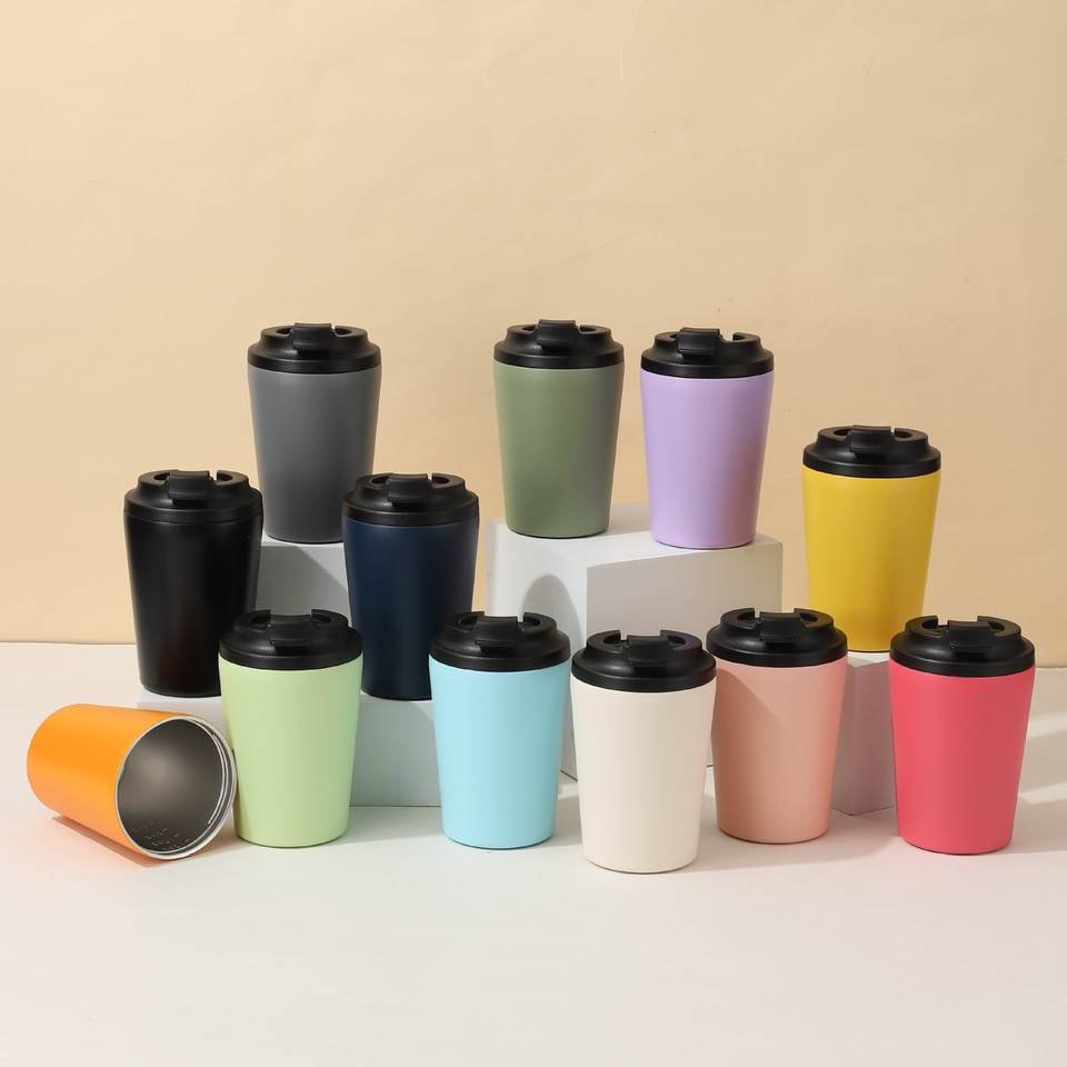 Factory Direct Best Quality 350ml 12oz Insulated Stainless Steel Tumbler for Hot and Cold Drinks
